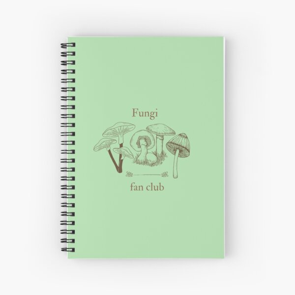 Item preview, Fungi Fan Club Design designed and sold by yolidesigns.