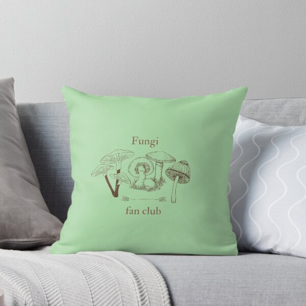 Item preview, Fungi Fan Club Design designed and sold by yolidesigns.
