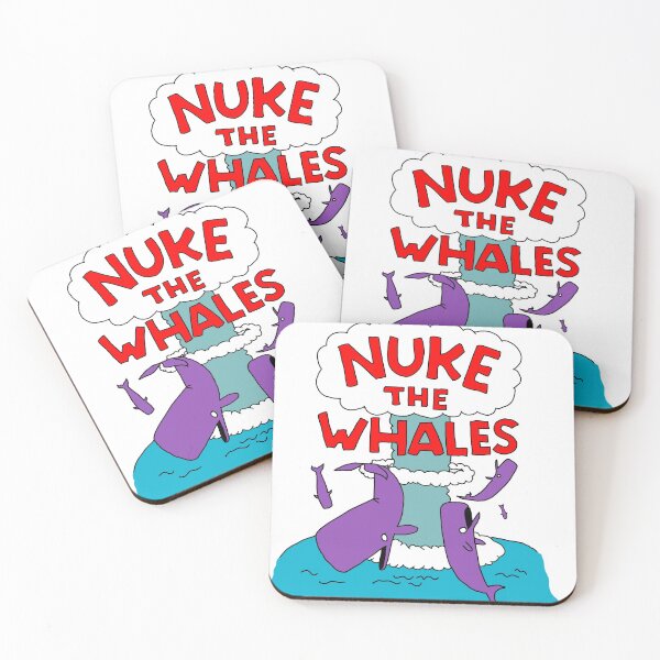 Item preview, Gotta Nuke Somethin' designed and sold by Lowbucks.