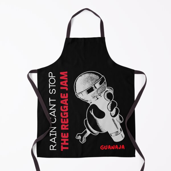 Item preview, Rain can't stop the reggae jam designed and sold by Honeybee Designs.