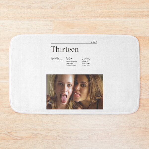 Item preview, Thirteen Alternative Minimalist Movie Poster designed and sold by Ruby Star.