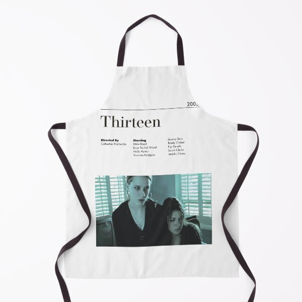 Item preview, Thirteen Alternative Minimalist Movie Poster designed and sold by Ruby Star.