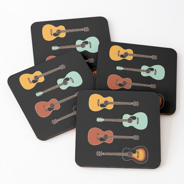 Item preview, Concert Style Acoustic Guitar Pack designed and sold by nightsworthy.
