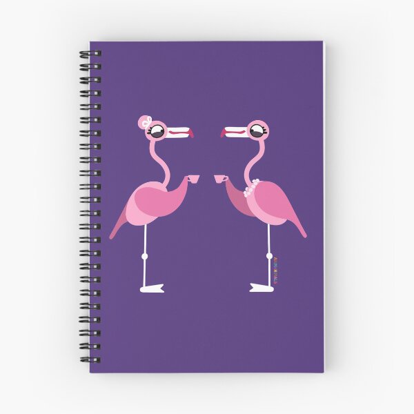 Item preview, Animanimals Flamingo designed and sold by FILMBILDER.