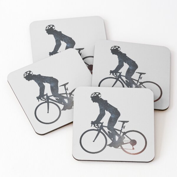 Item preview, Cosmic Rider | Space Rider | Cycling designed and sold by DrawingBoard.