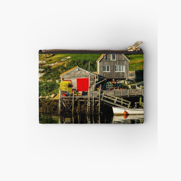 Item preview, Evening at Peggys Cove designed and sold by kenmo.