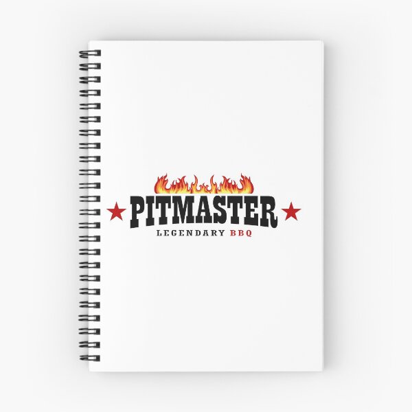 Item preview, Pitmaster - Legandary BBQ designed and sold by rze-trader.