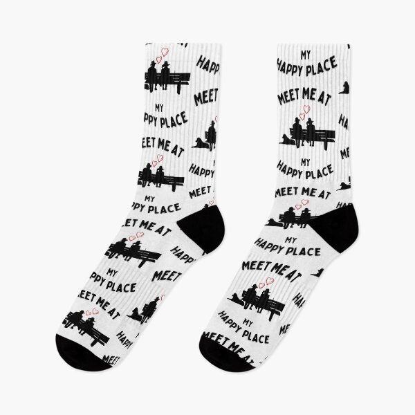 Item preview, Meet Me At My Happy Place Theme Park - Happiest Place On Earth designed and sold by chetan786.