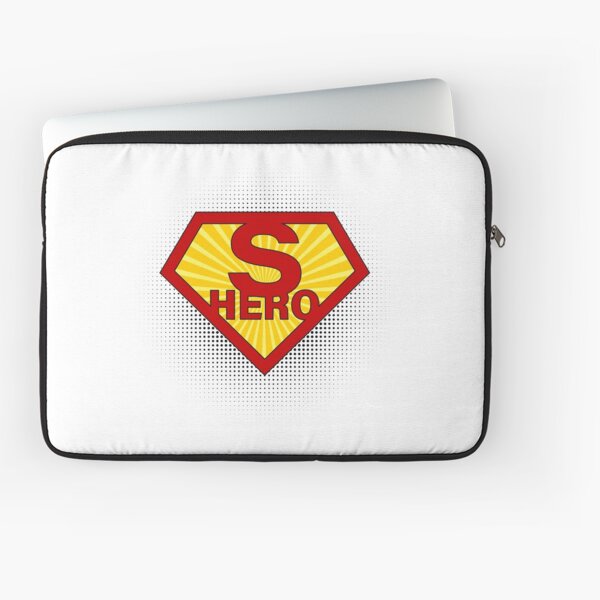 New York Yankees Superman Rip Laptop Sleeve