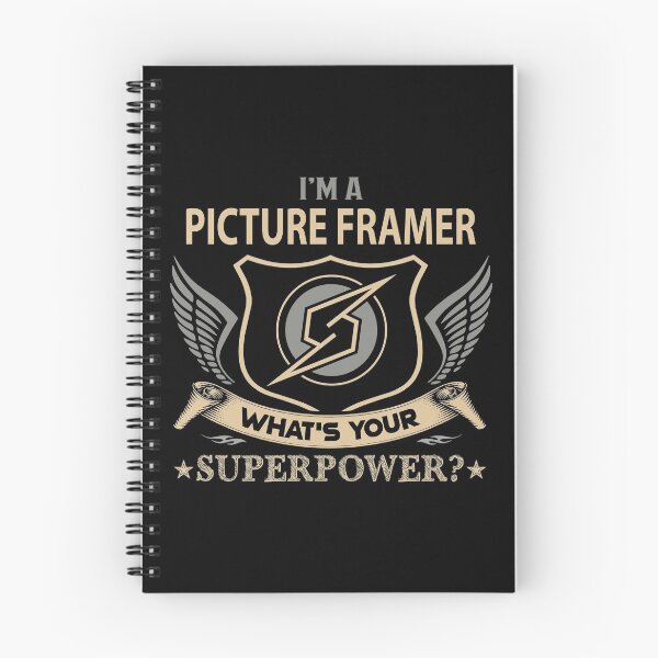 Item preview, Picture Framer T Shirt - Superpower Job Gift Item Tee designed and sold by artwigse.