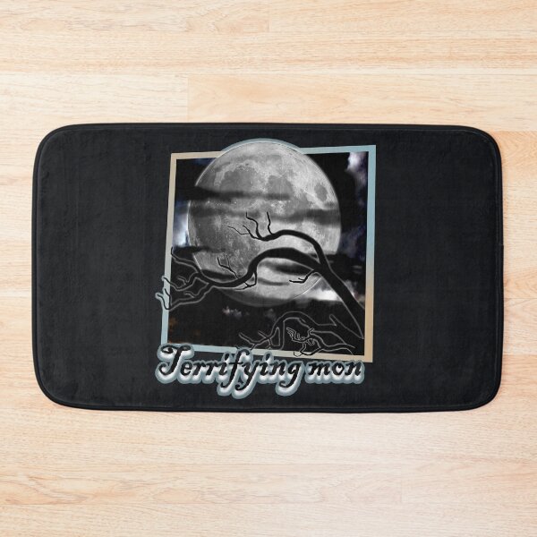 Item preview, Full moon of terror designed and sold by zer0-cu4tro.