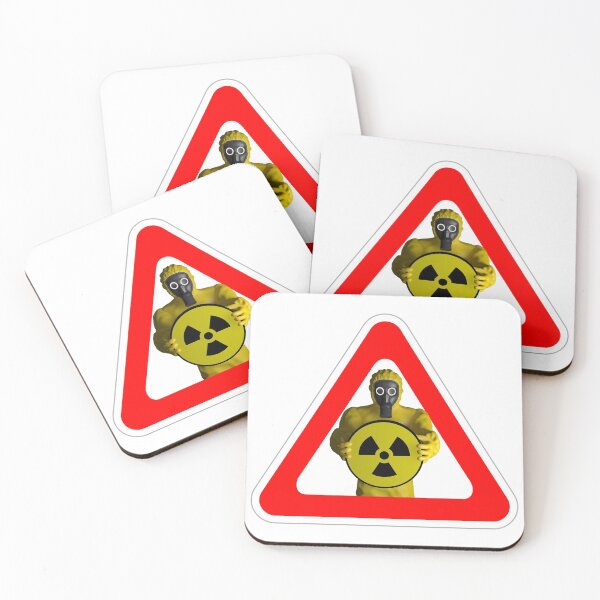 Item preview, Radiation danger designed and sold by serpico93.