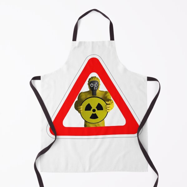 Item preview, Radiation danger designed and sold by serpico93.