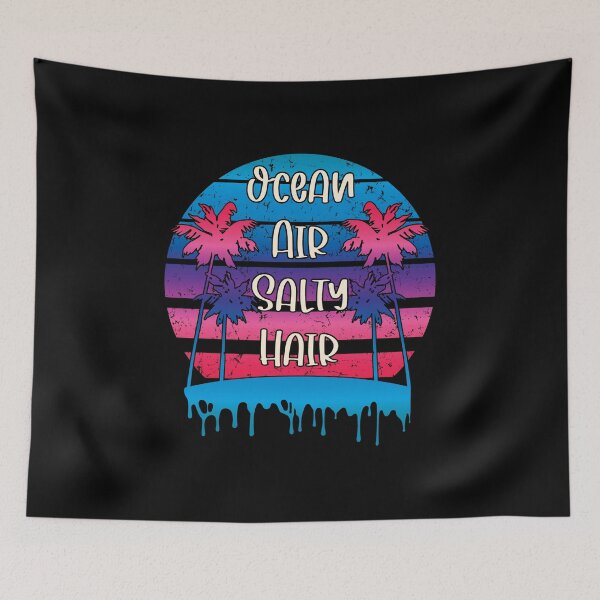 Item preview, ocean air salty hair designed and sold by charaf19.