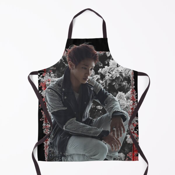 Item preview, Lee Gikwang Highlight Kikwang Korean Kpop Floral Design designed and sold by Piosenka Art.