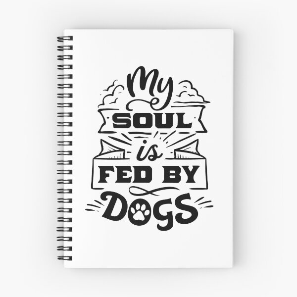 Item preview, My Soul is Fed by Dogs designed and sold by eajob.