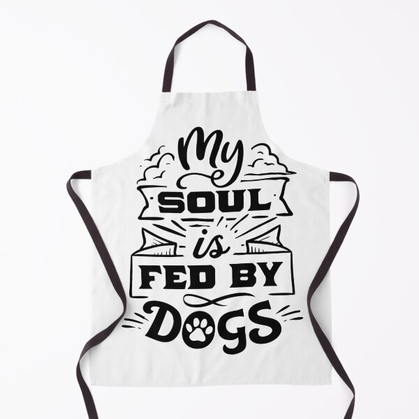 Item preview, My Soul is Fed by Dogs designed and sold by eajob.