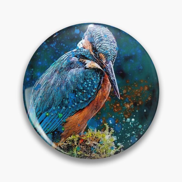 Item preview, A splash of blue designed and sold by Brian Tarr.