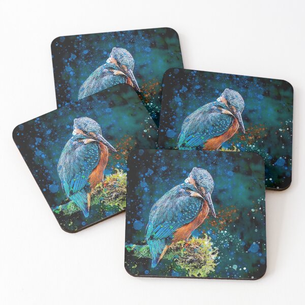 Item preview, A splash of blue designed and sold by Brian Tarr.