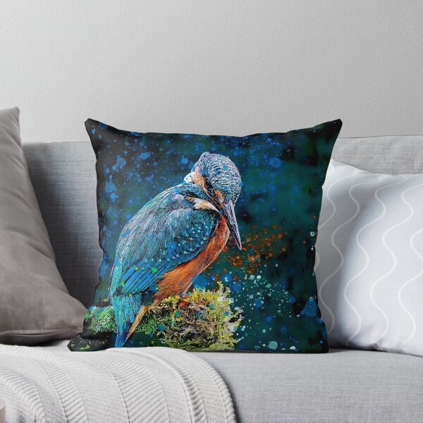 Item preview, A splash of blue designed and sold by Brian Tarr.