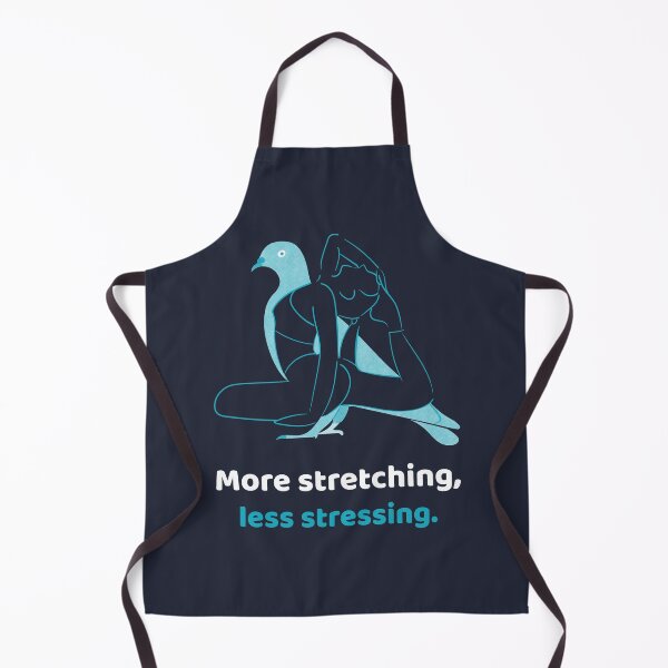 Item preview, More Stretching Less Stressing Design designed and sold by Artpace.