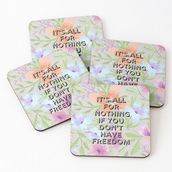 Item preview, It's all for nothing if you dont have freedom designed and sold by Delicarte.