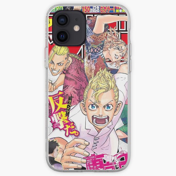 The Best Tokyo Magazine iPhone Soft Case