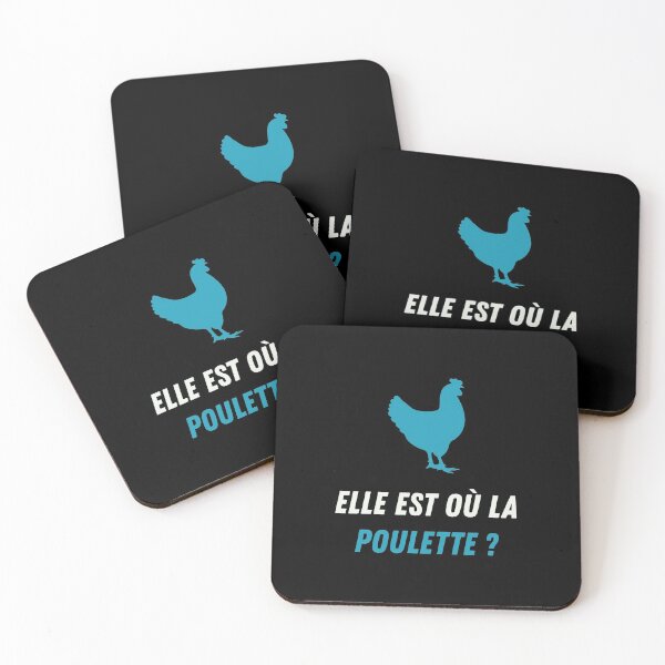 Item preview, Where is the chick? - Kaamelott designed and sold by Soronelite.