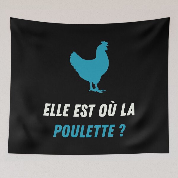 Item preview, Where is the chick? - Kaamelott designed and sold by Soronelite.