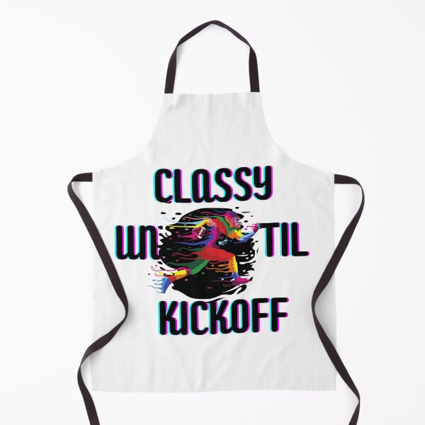 Item preview, Classy Until Kickoff designed and sold by biwdrawing.