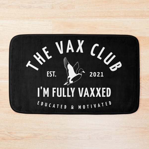 Item preview, Vaccine Jab Immunity designed and sold by PlusAdore.