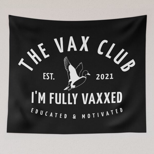 Item preview, Vaccine Jab Immunity designed and sold by PlusAdore.