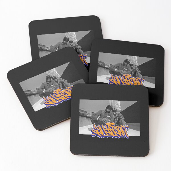 Item preview, Gang Starr Picture  designed and sold by beaver566.