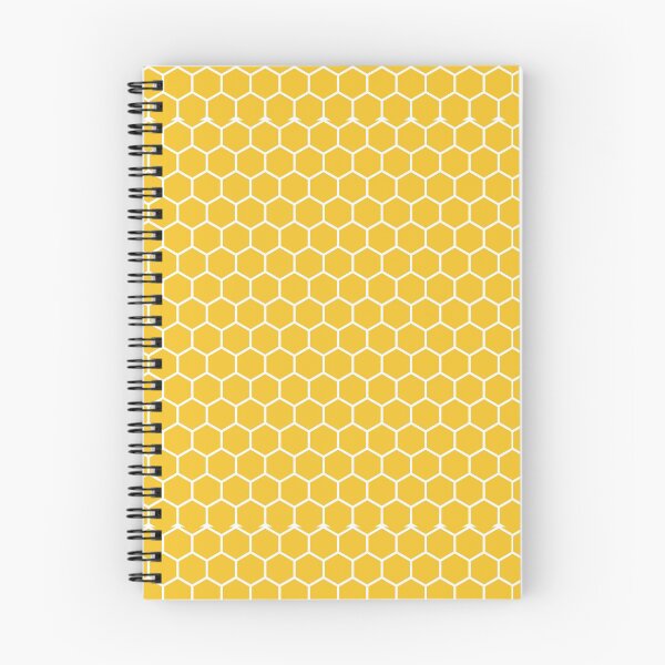 Item preview, Yellow Aesthetic (Bee seamless pattern) designed and sold by Patternsonly.