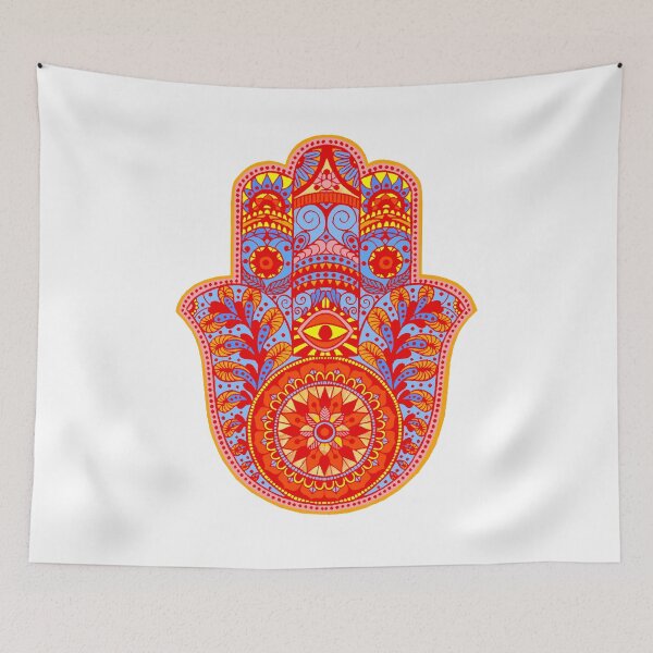 Item preview, Hamsa Hand designed and sold by maryedenoa.