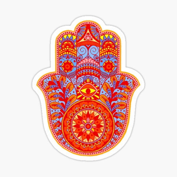 Item preview, Hamsa Hand designed and sold by maryedenoa.