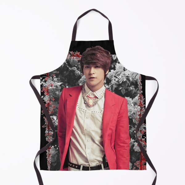 Item preview, Son Dongwoon Highlight Dongwoon Korean Kpop Floral Design designed and sold by Piosenka Art.
