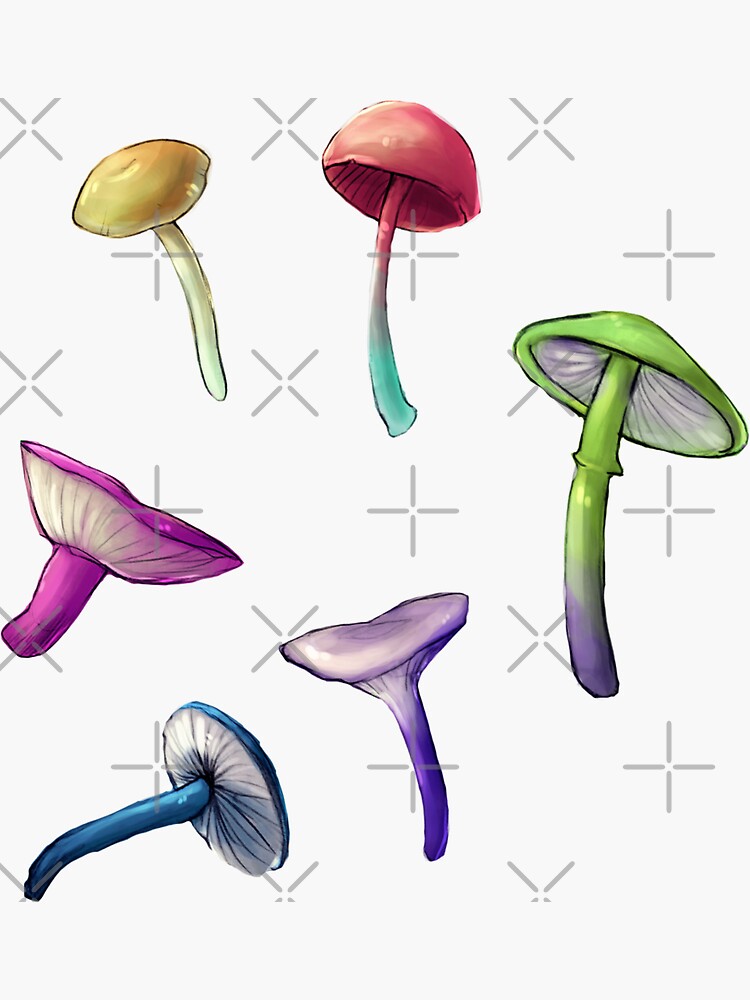 FUNgui stickers by seasofstars