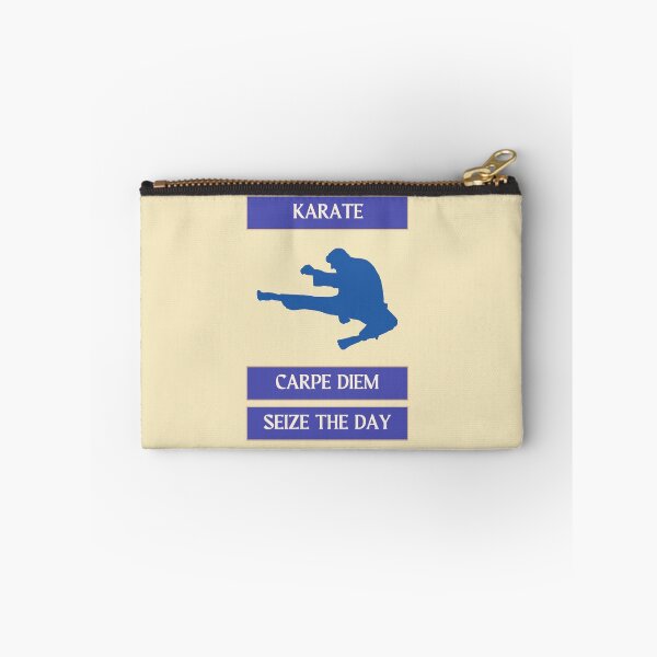 Item preview, Karate - Seize The Day! designed and sold by Krispsm.
