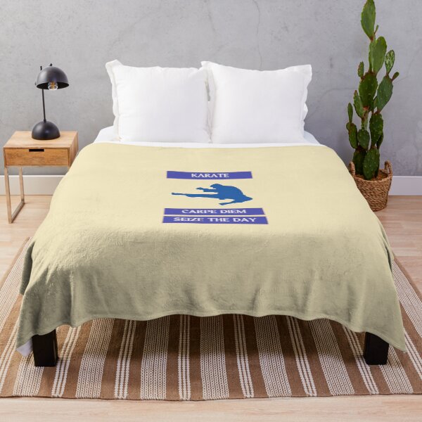 Item preview, Karate - Seize The Day! designed and sold by Krispsm.