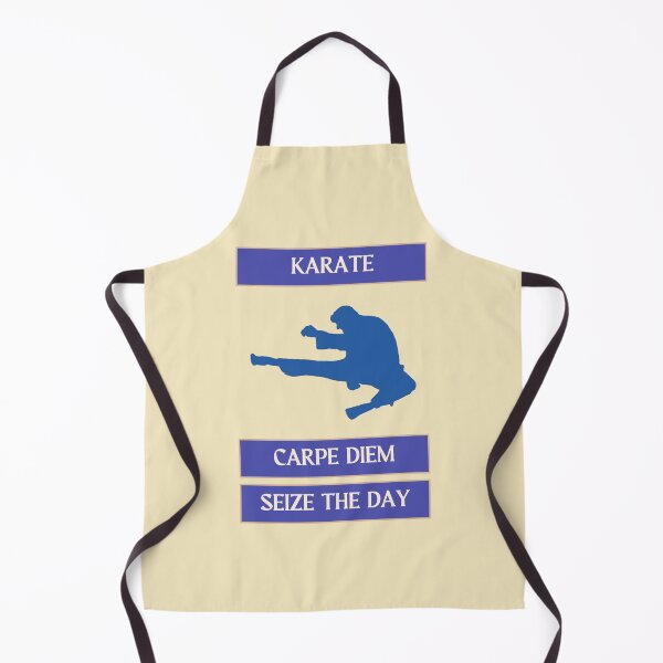Item preview, Karate - Seize The Day! designed and sold by Krispsm.