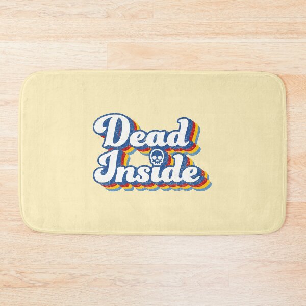 Item preview, Dead Inside designed and sold by HarleyWarren.