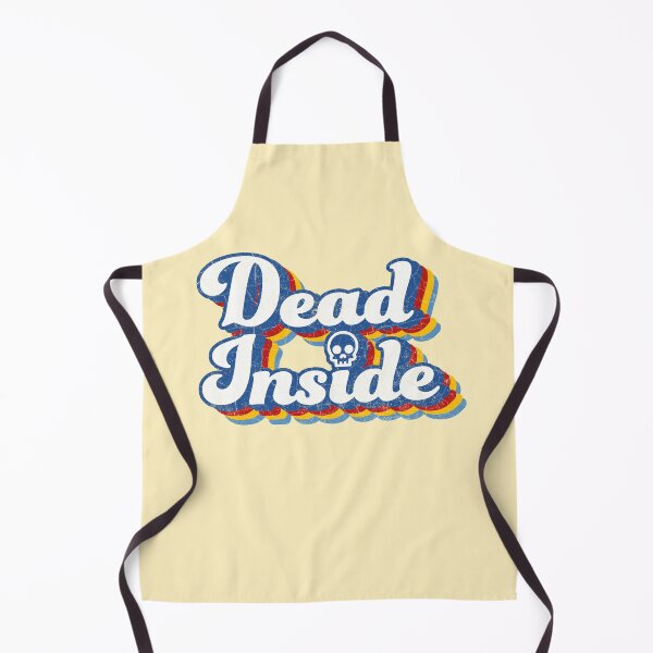 Item preview, Dead Inside designed and sold by HarleyWarren.