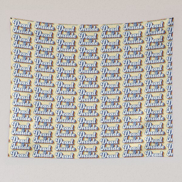 Item preview, Dead Inside designed and sold by HarleyWarren.