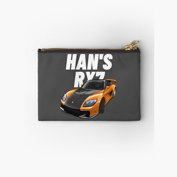 Item preview, Han's rx7 tokyo drift  designed and sold by MOTOSHIFT.