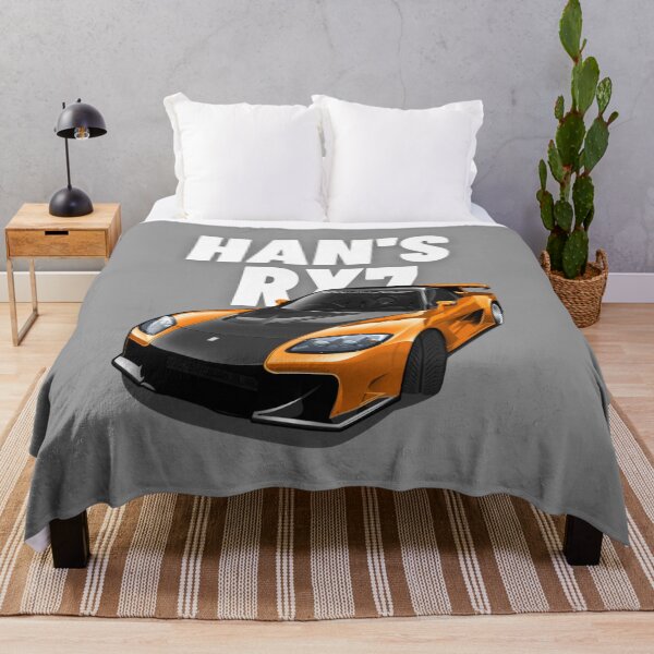 Item preview, Han's rx7 tokyo drift designed and sold by MOTOSHIFT.