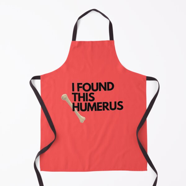 Item preview, I Found This Humerus | Dad Joke Funny Pun Fun Humerous designed and sold by HristinaDMV.
