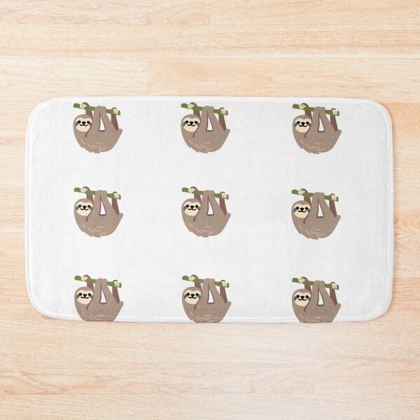 Item preview, Sloth Pattern designed and sold by PSheekey.