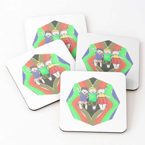Item preview, Three friends  designed and sold by LATIGO BAYNE.