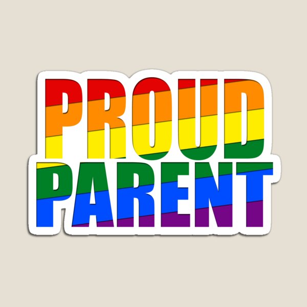 Proud Parent Magnet